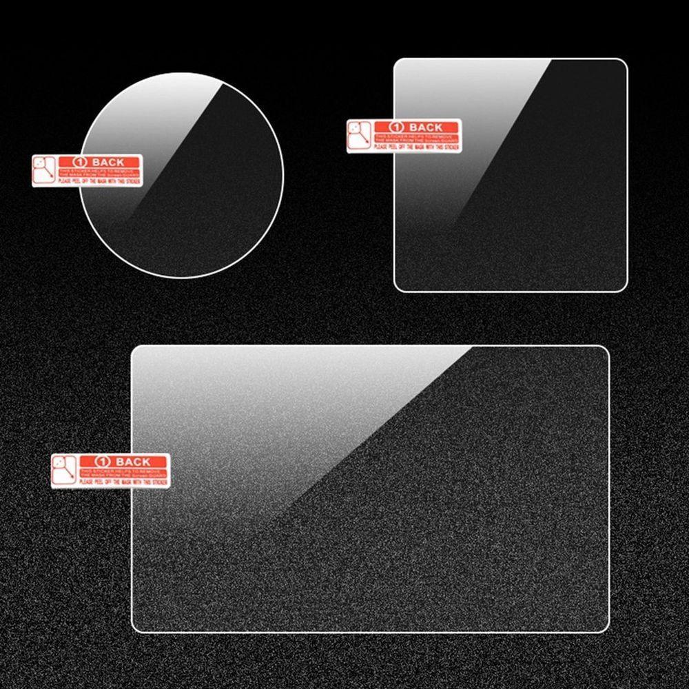 Película de Vidro para Lente e LCDs Câmera Osmo Action - 4