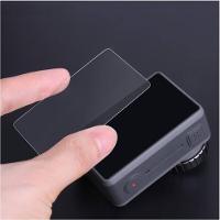 Película de Vidro para Lente e LCDs Câmera Osmo Action - 3