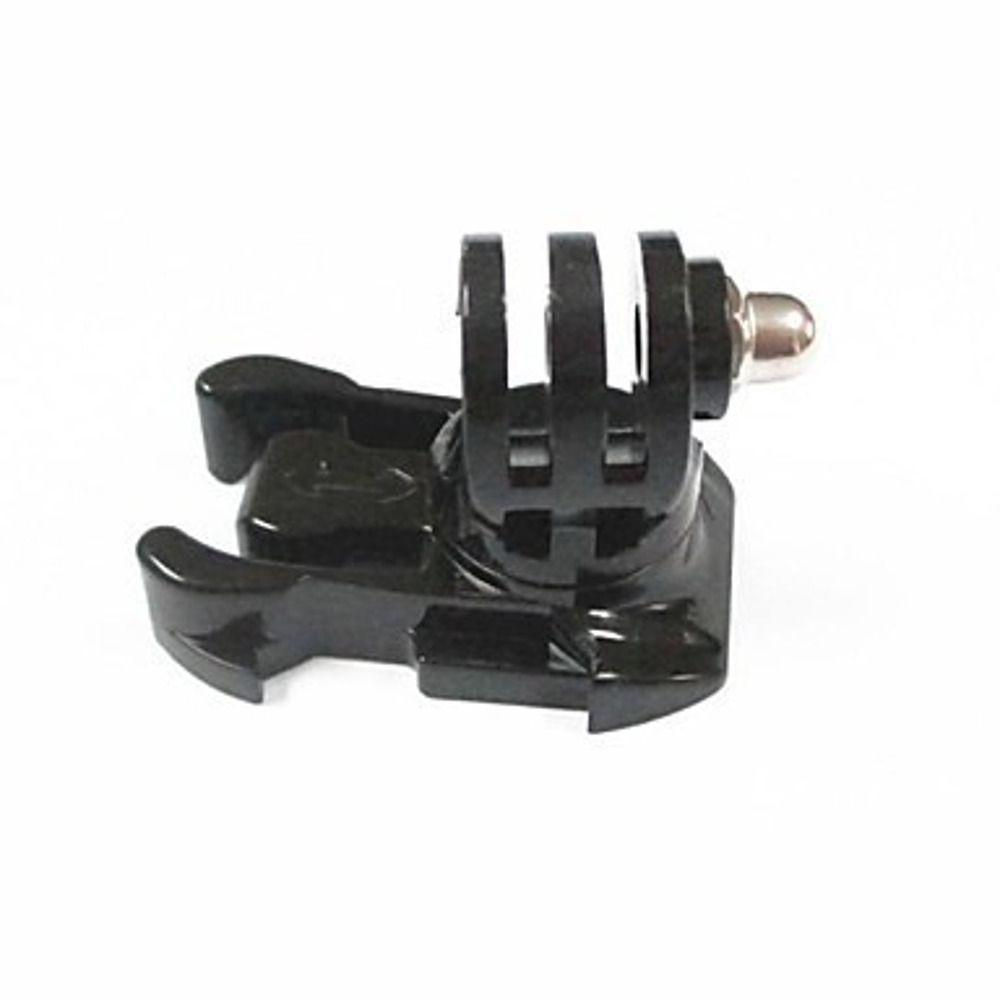 Adaptador Buckle Quick Release 360º para GoPro e Similares - 2