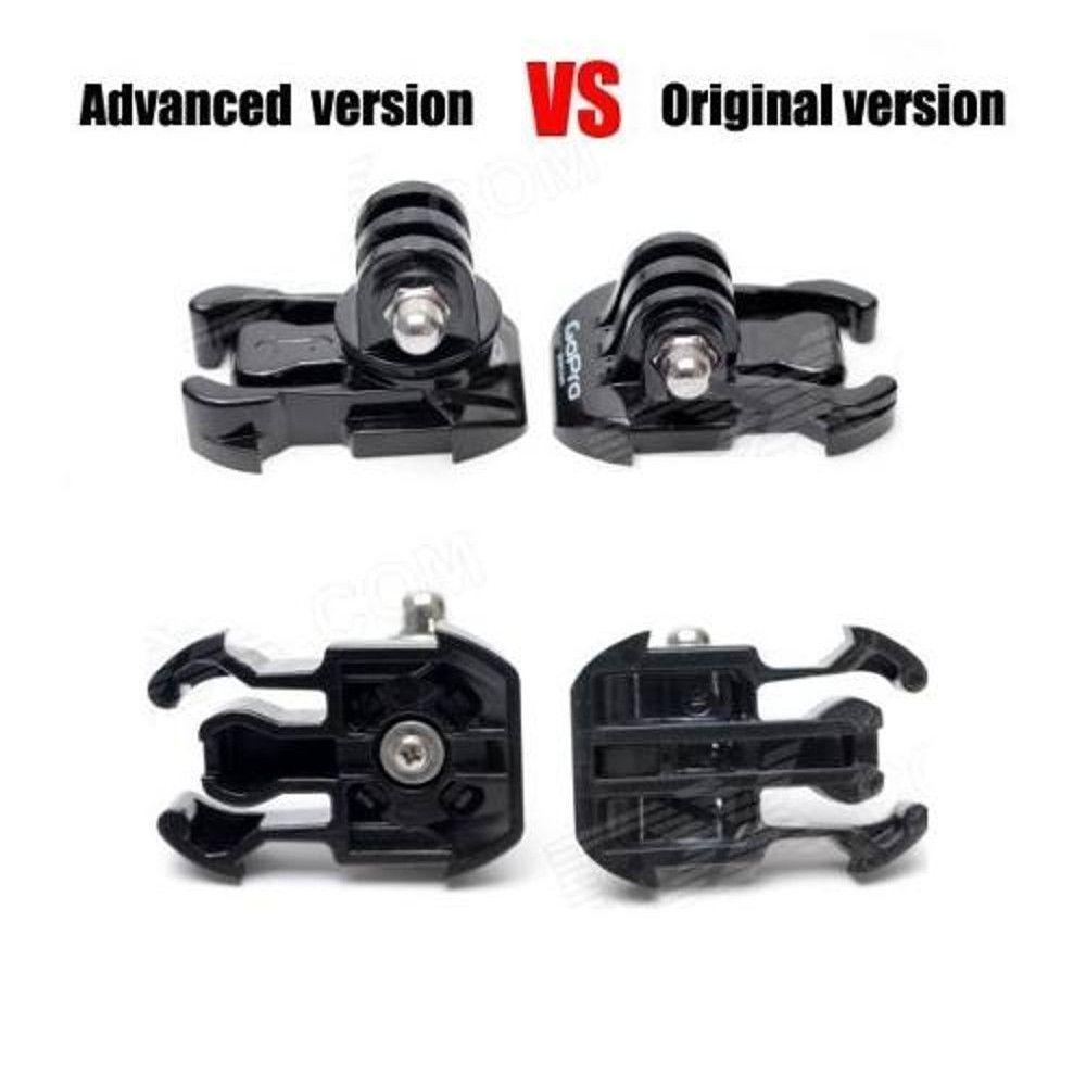 Adaptador Buckle Quick Release 360º para GoPro e Similares - 6