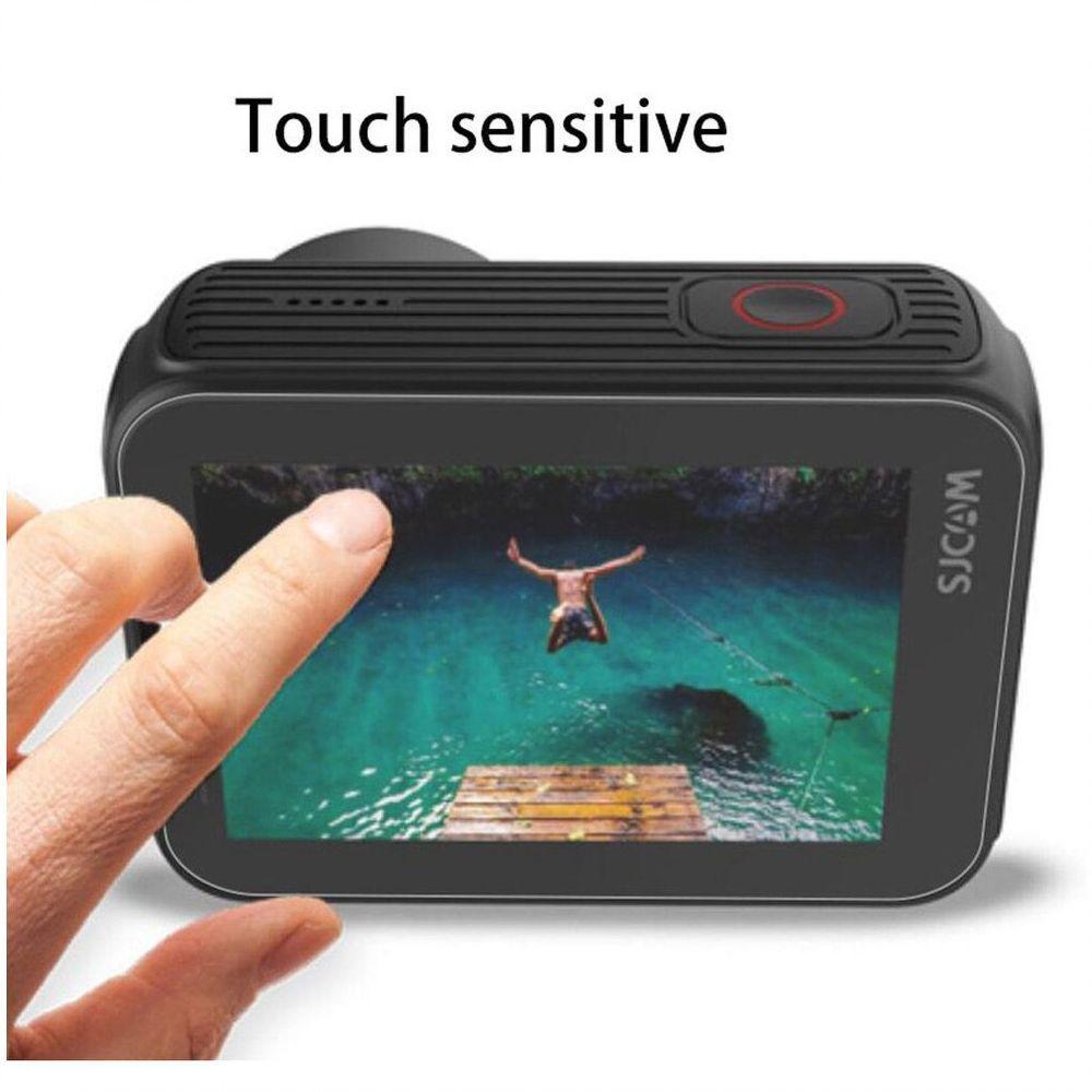 Película de Proteção Vidro SJCam 9 Series (Strike| Max ) - 2