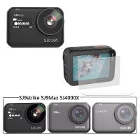 Película de Proteção Vidro SJCam 9 Series (Strike| Max ) - 3