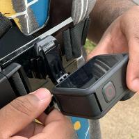 Adaptador Buckle formato J hook para GoPro e Similares Código 45 - 2