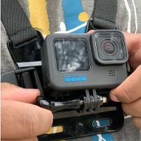 Adaptador Buckle formato J hook para GoPro e Similares Código 45 - 3