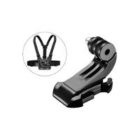 Adaptador Buckle formato J hook para GoPro e Similares Código 45