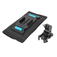 Suporte Alça de Ombro/Mochila para Câmeras GoPro e Similares - 9