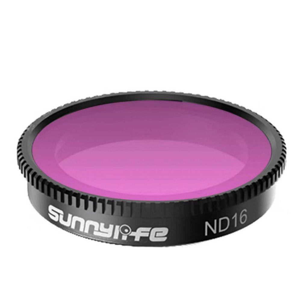 Kit 4 Filtros - ND4+ND8+ND16+ND32 Para Insta360 GO 2 - 4