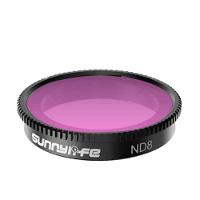 Kit 4 Filtros - ND4+ND8+ND16+ND32 Para Insta360 GO 2 - 5