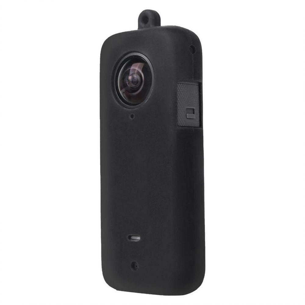 Capa de Silicone + Cordão para Insta360 ONE X2 - 3
