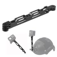Extensor em Alumínio para Câmeras GoPro e Similares - Preto - 2