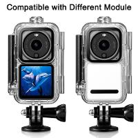 Caixa Estanque para Câmera DJI Osmo Action 2 Combo - Telesin - 6