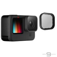 Kit de Filtros CPL e ND 8/16/32 para GoPro 9, 10 e 11 - Telesin - 5