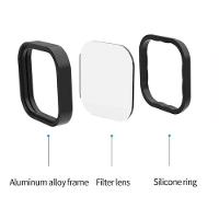 Kit de Filtros CPL e ND 8/16/32 para GoPro 9, 10 e 11 - Telesin - 7