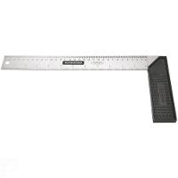 Esquadro 25 Cm Tramontina Em Aço Temperado Com Cabo Injetado Tramontina - 1