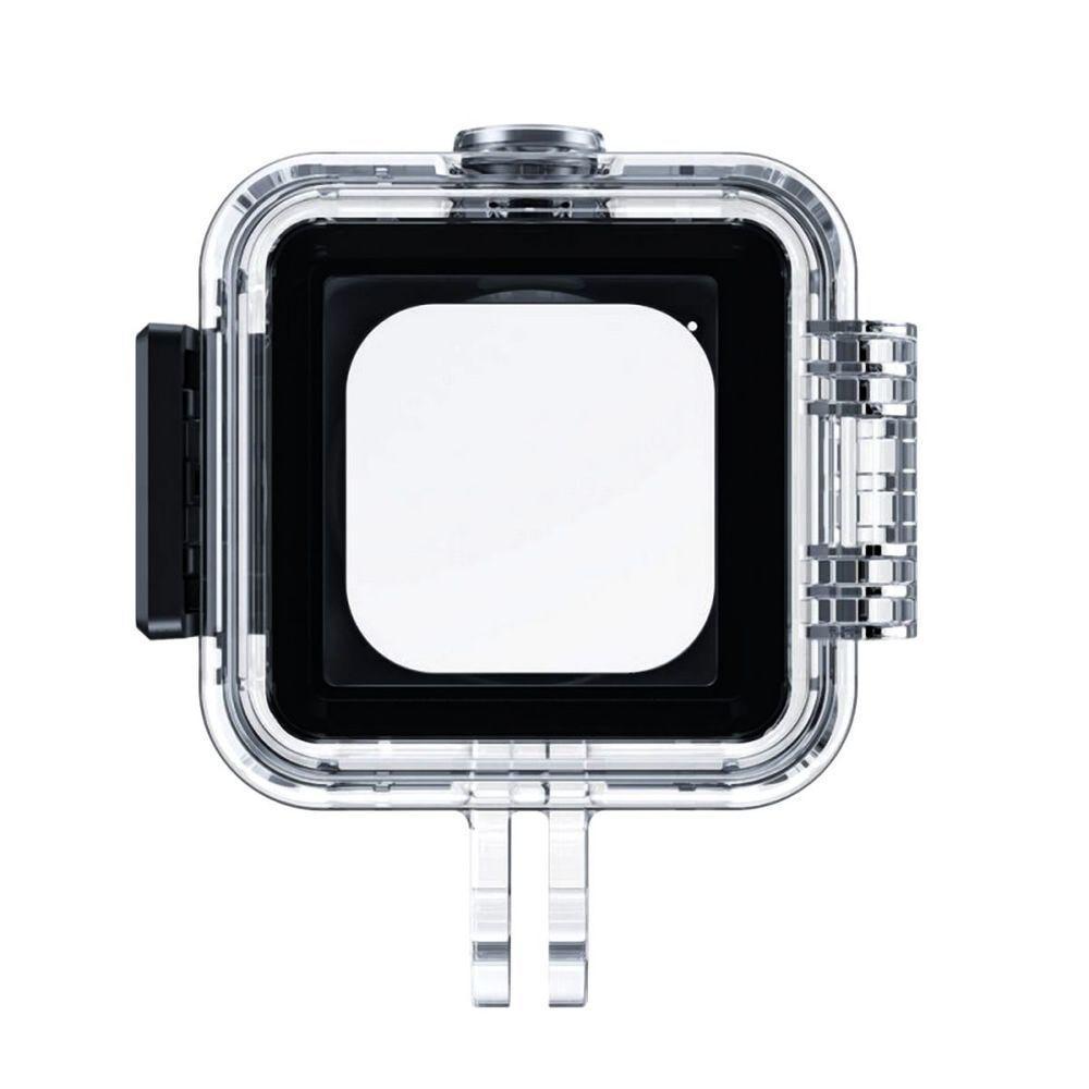 Caixa Estanque para Câmera DJI Action 2 Sem Módulos - Telesin - 1
