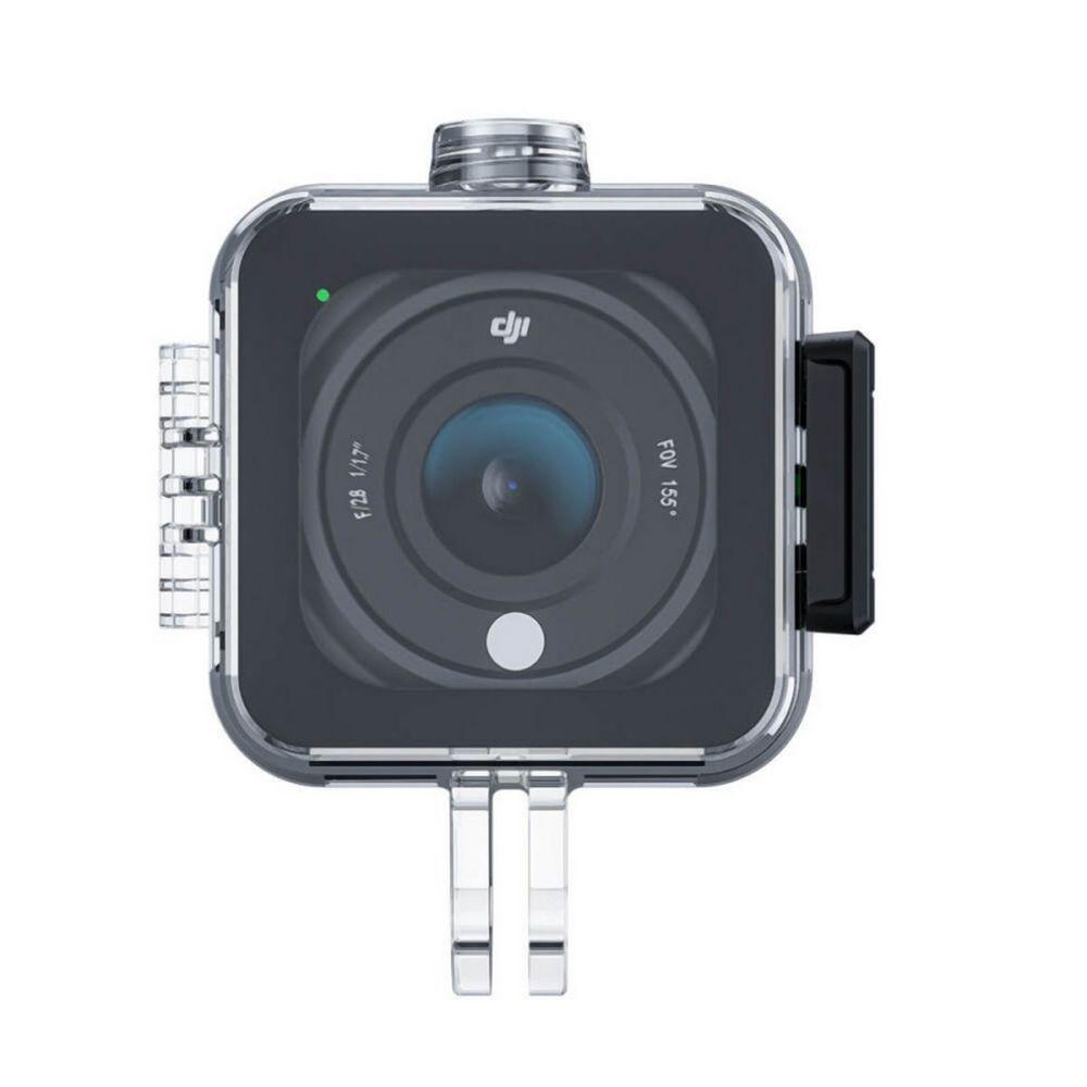 Caixa Estanque para Câmera DJI Action 2 Sem Módulos - Telesin - 8