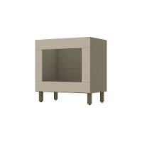 Balcão Forno Embutir Connect Henn Duna Com Cristal - 1