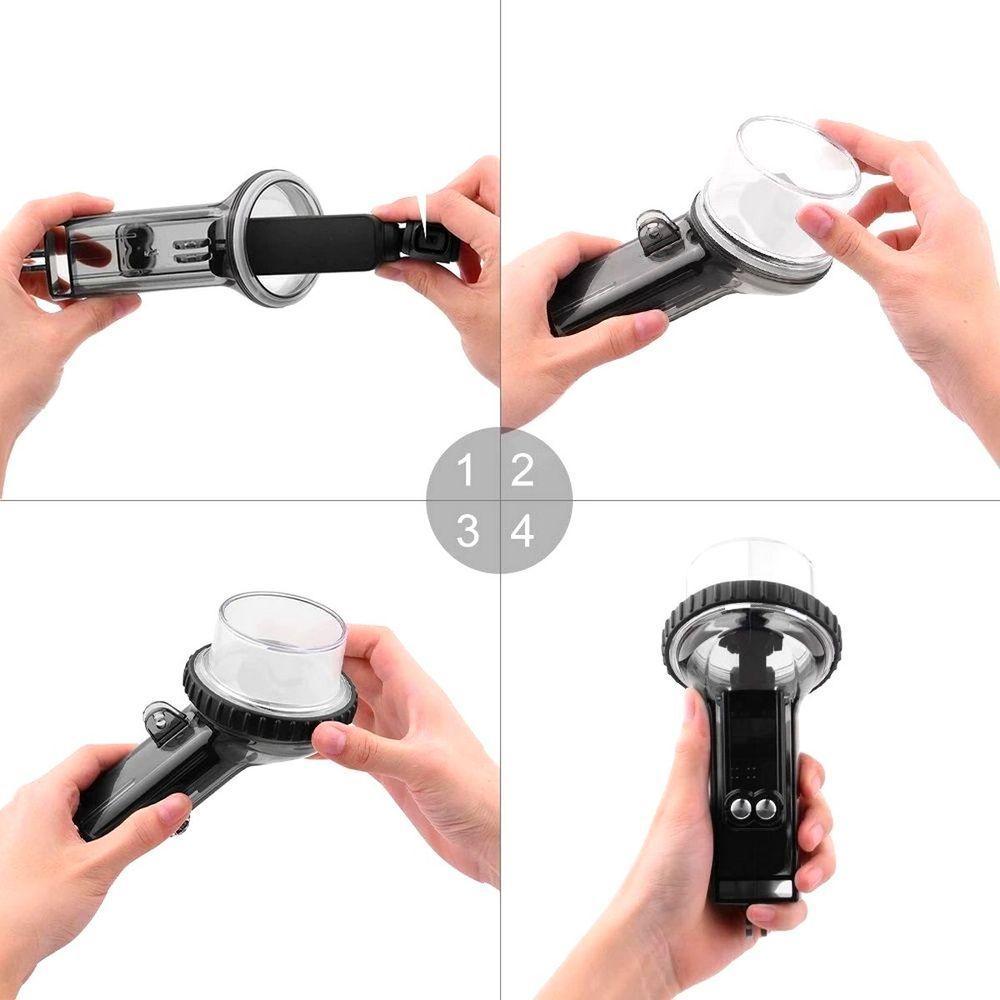 Caixa Estanque para Câmera DJI Osmo Pocket 2 - 6