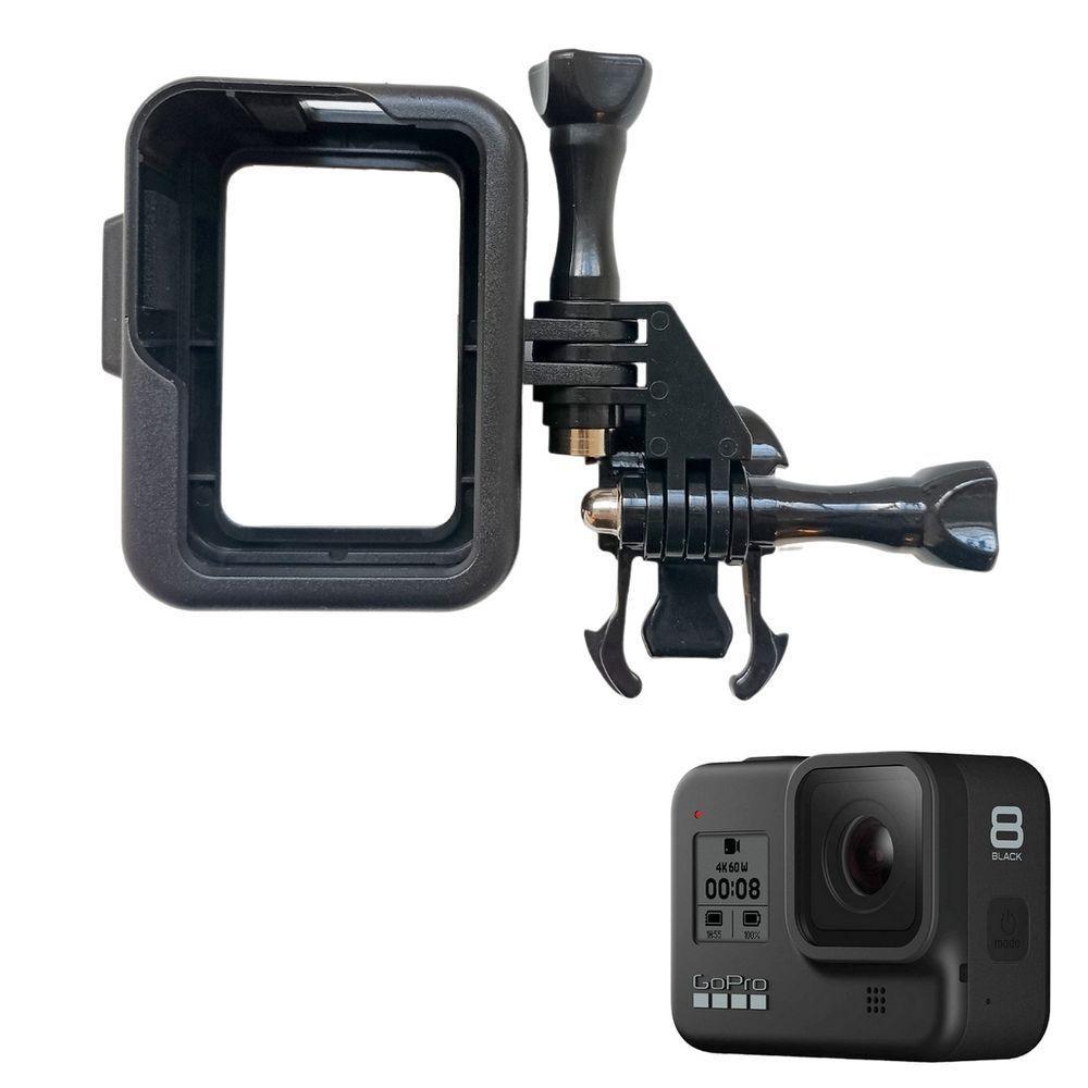 Frame Moldura Vertical para Câmera GoPro 8 Black - 1