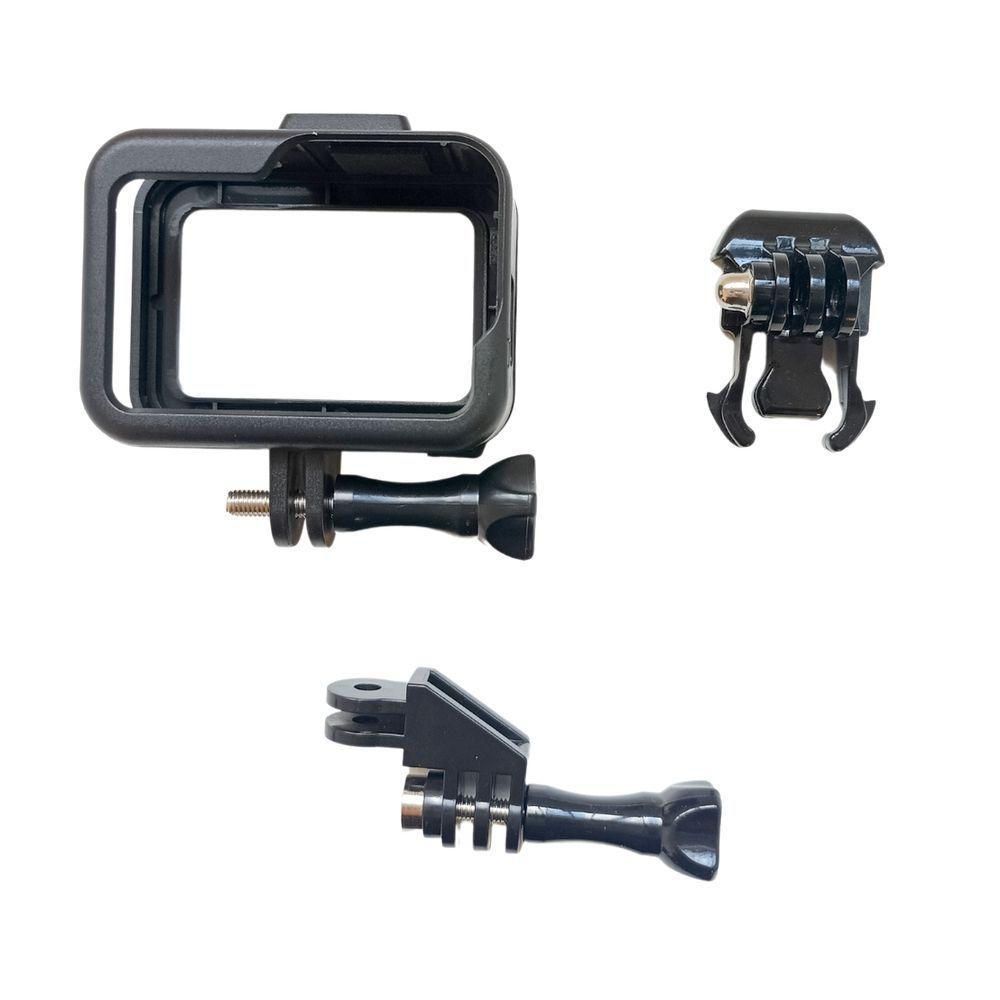 Frame Moldura Vertical para Câmera GoPro 8 Black - 4