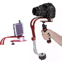 Steadycam Estabilizador de Câmera DSLR Celular Gt837 Lorben - 1