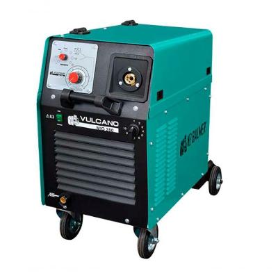 Máquina Mig/mag Vulcano Mig-280 30-280a 220/380v Trifásico Balmer