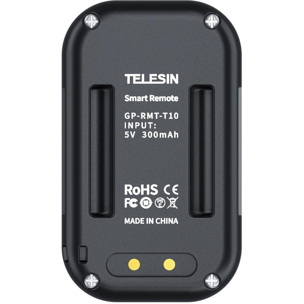 Controle Remoto para GoPro 8/9/10/11 Black e MAX - Telesin - 8