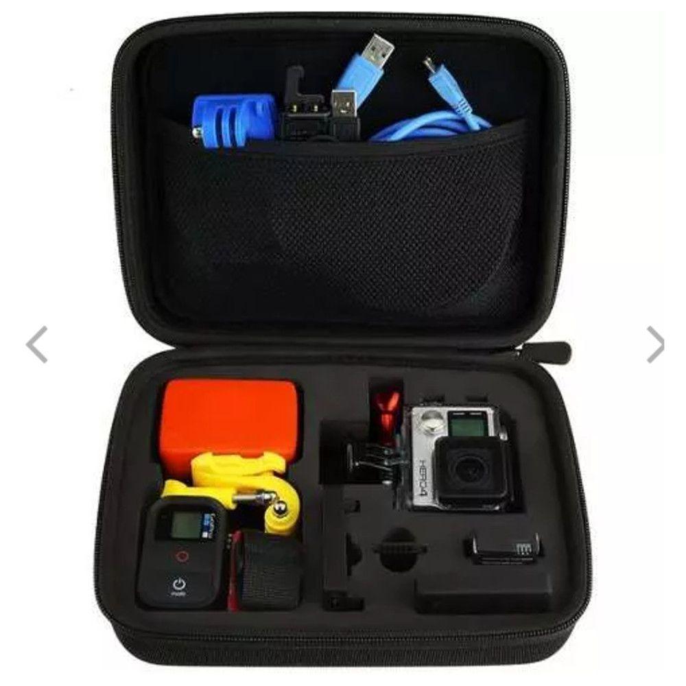 Bolsa Case Grande para Câmera e Acessórios GoPro - 7