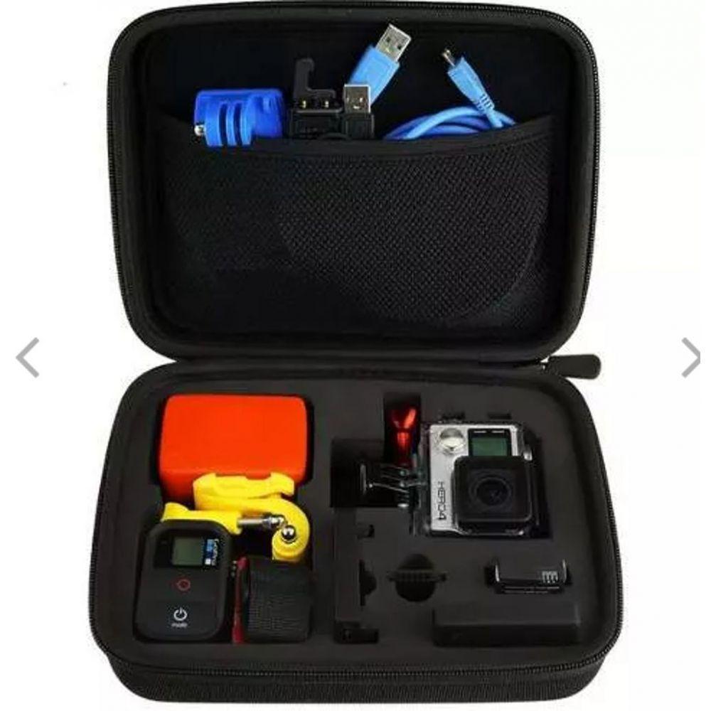 Bolsa Case Grande para Câmera e Acessórios GoPro - 8
