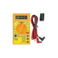 Kit Solda Multímetro Ferro Sugador Suporte Solda 220v 30w - 7