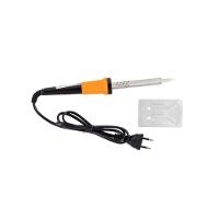 Kit Solda Multímetro Ferro Sugador Suporte Solda 127v 40w - 3