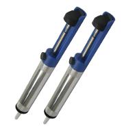 Kit Sugador Solda Alumínio + Protetor Camisinha Silicone 5pç - 5