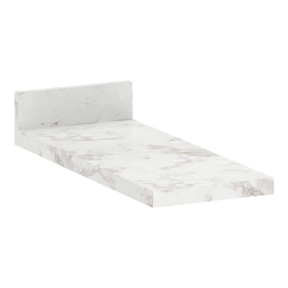 Tampo Luciane 15Cm Marmore Bp - 1