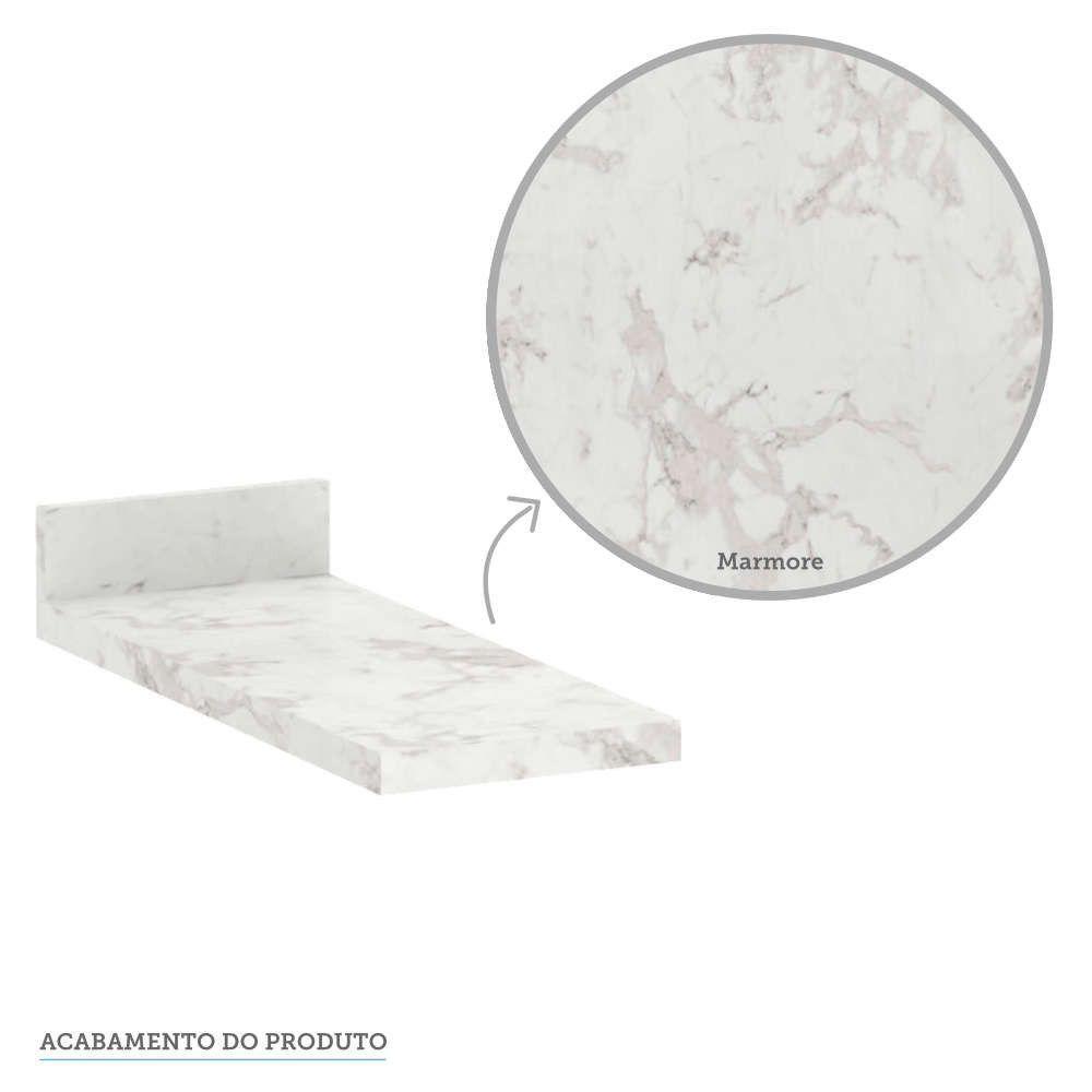 Tampo Luciane 15Cm Marmore Bp - 2