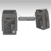 Kit 4 Peças: 3 Protetores da Bateria + 1 Protetor Entrada De Carregamento - Mavic 2 Pro E Zoom