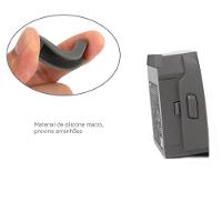 Kit 4 Peças: 3 Protetores da Bateria + 1 Protetor Entrada De Carregamento - Mavic 2 Pro E Zoom - 6