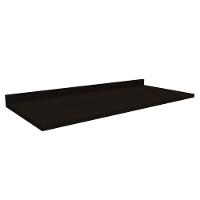 Módulo Cozinha Kappesberg Nox Tampo p/ Balcão S515 120cm Preto - 1