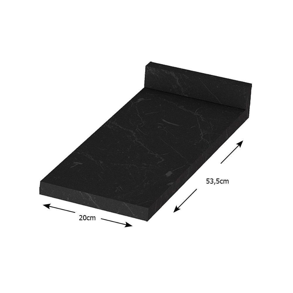 Tampo p/ Balcão Cozinha Integra 20cm Calcare - Henn - 2