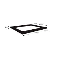 Tampo P/ Balcão Cozinha S416 60cm Cooktop Cinzel - Kappesberg - 3