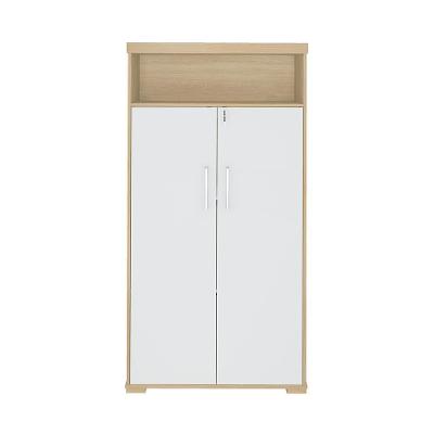 Armário Organizador Isérnia Carvalho Branco