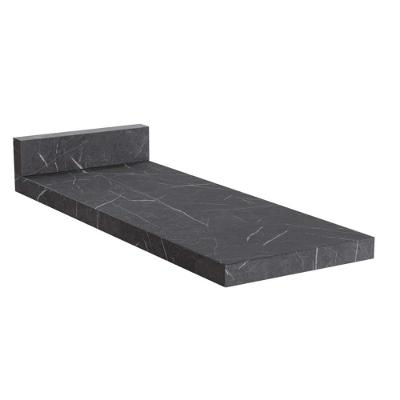 Tampo P/ Balcão Cozinha B646 20cm Cinzel - Kappesberg