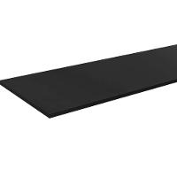 Tampo Para Balcão De Cozinha 150Cm Mdp Ônix - 2