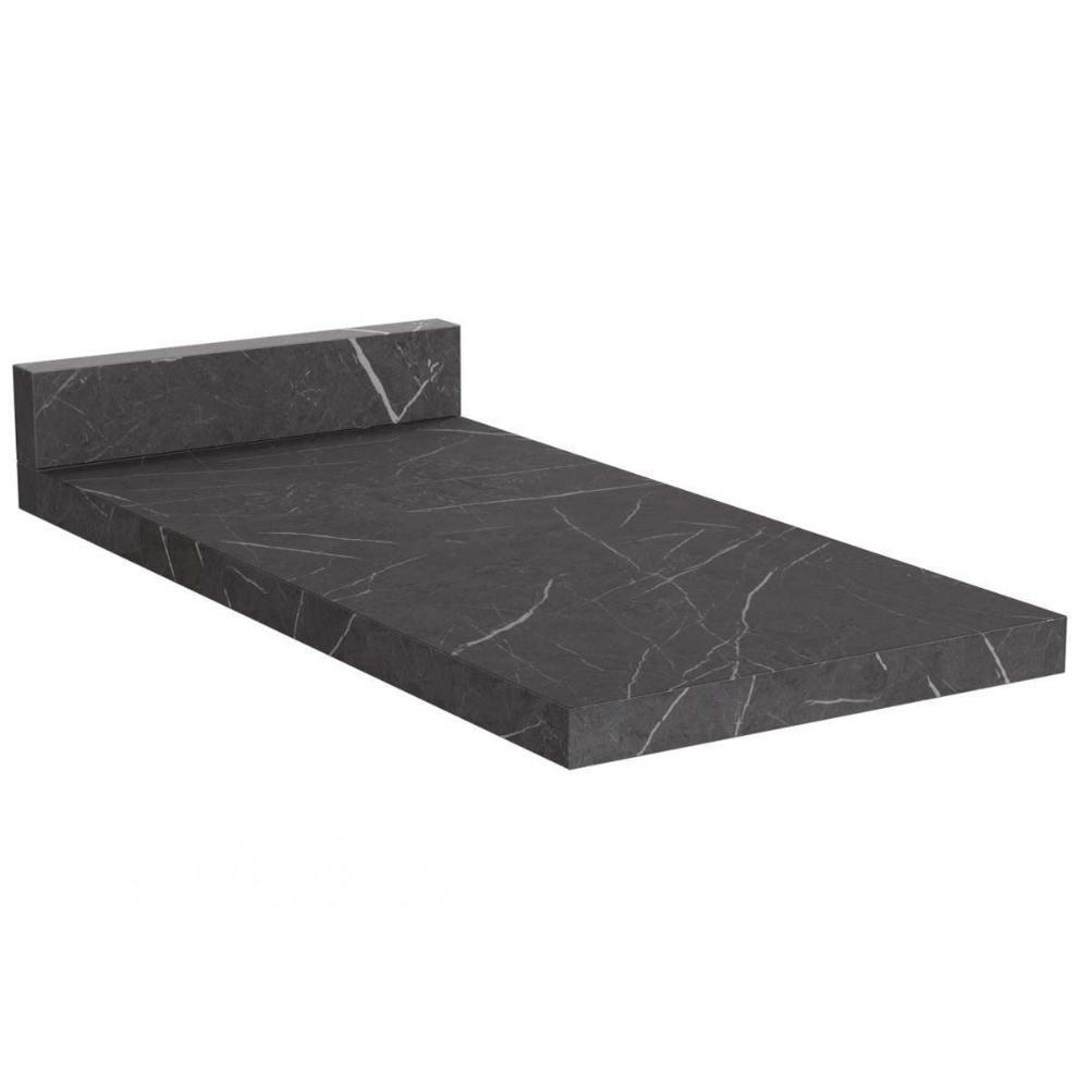 Tampo P/ Balcão Cozinha B647 25cm Cinzel - Kappesberg - 1