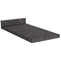 Tampo P/ Balcão Cozinha B647 25cm Cinzel - Kappesberg - 1