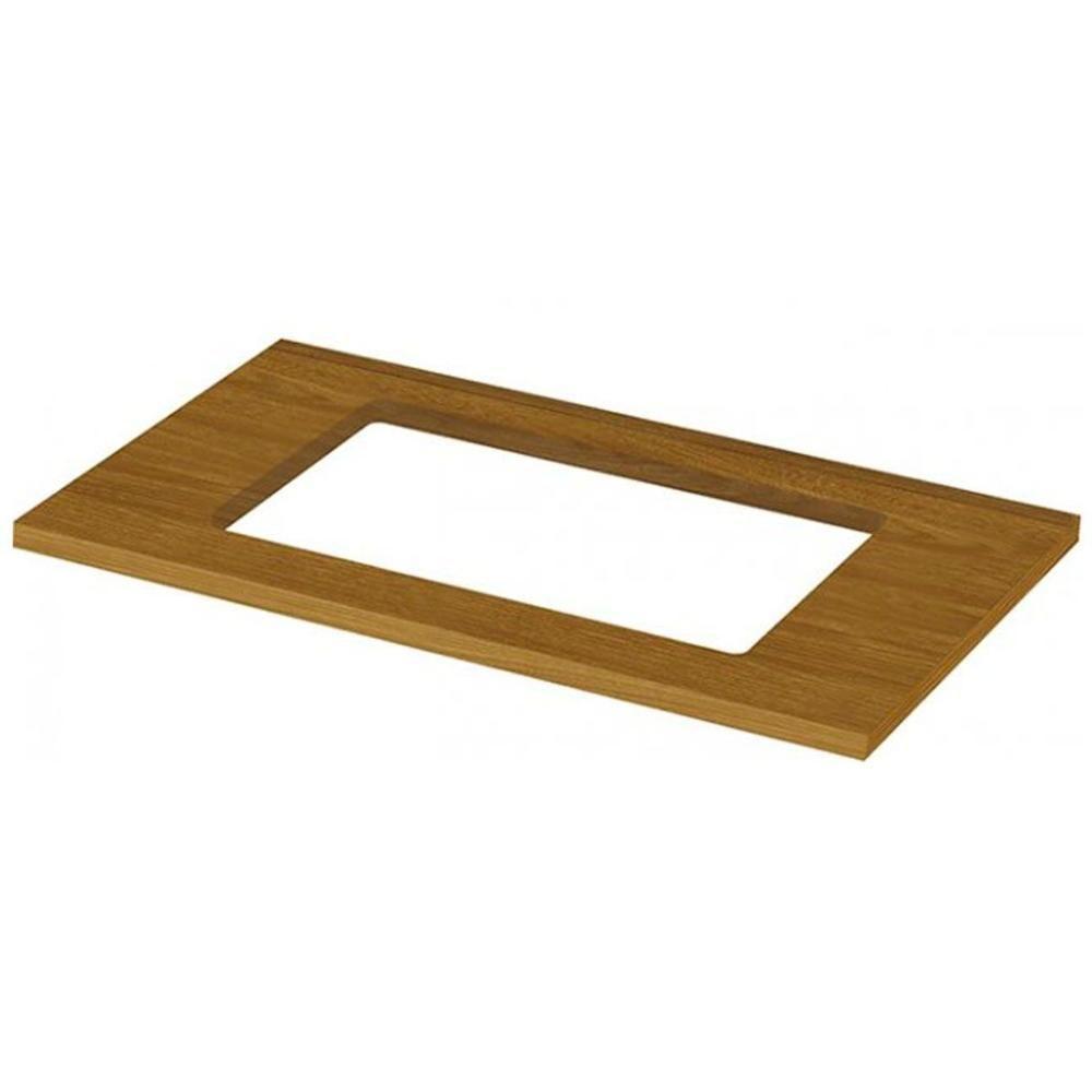 Módulo Cozinha Henn Americana Tampo 80cm p/ Cooktop Nature - 1