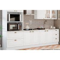 Módulo Cozinha Henn Americana Tampo 80cm p/ Cooktop Nature - 2