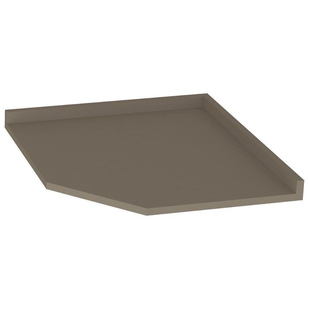 Módulo Cozinha Henn Connect Tampo Canto Oblíquo  78.5cm Duna - 1