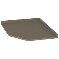 Módulo Cozinha Henn Connect Tampo Canto Oblíquo  78.5cm Duna - 1