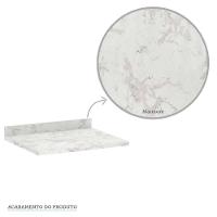 Tampo Luciane 60 Cm Marmore Bp - 2