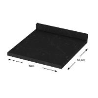 Tampo de Cozinha Modulado  p/ Balcão Integra 40cm Calcare - Henn - 2